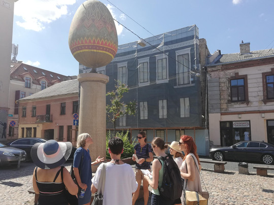 feelZcity-维尔纽斯必去景点