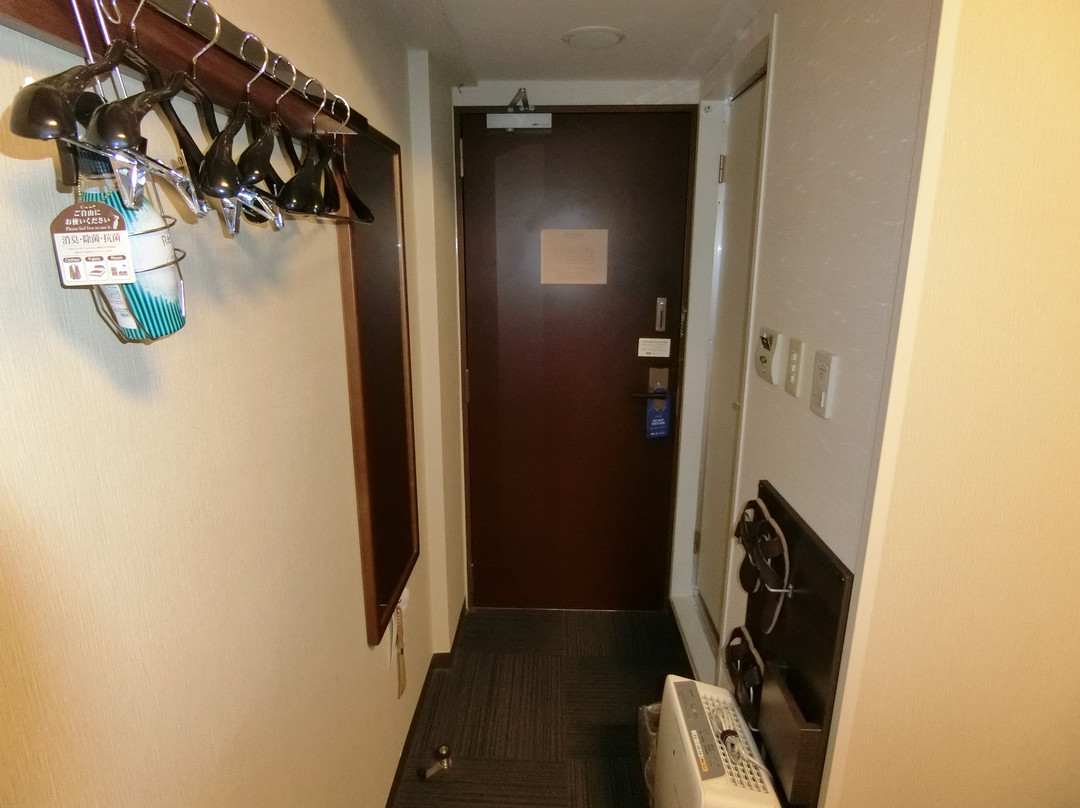 烧津国际酒店酒店路线主图