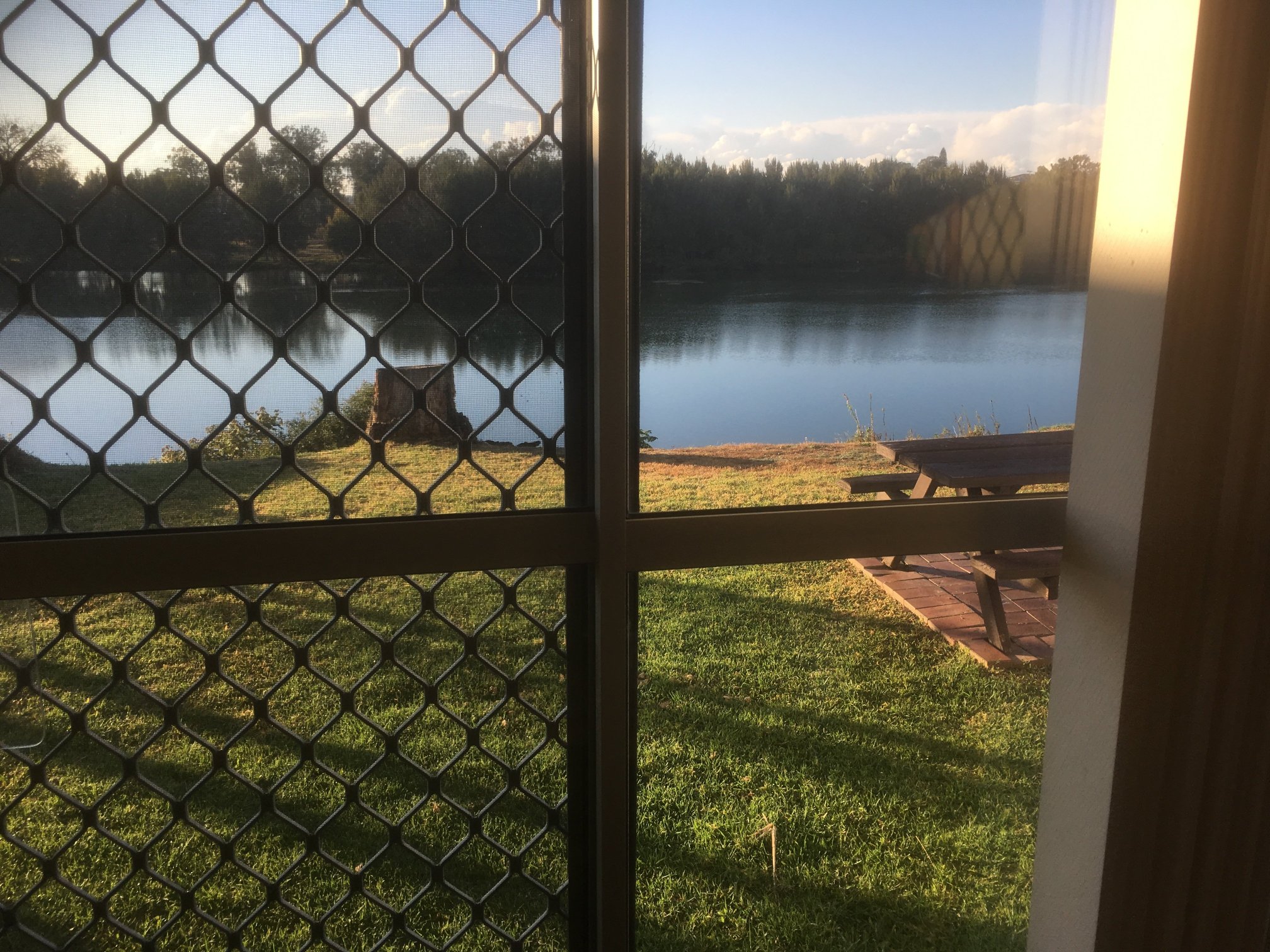 Moon River Motor Inn-酒店景观