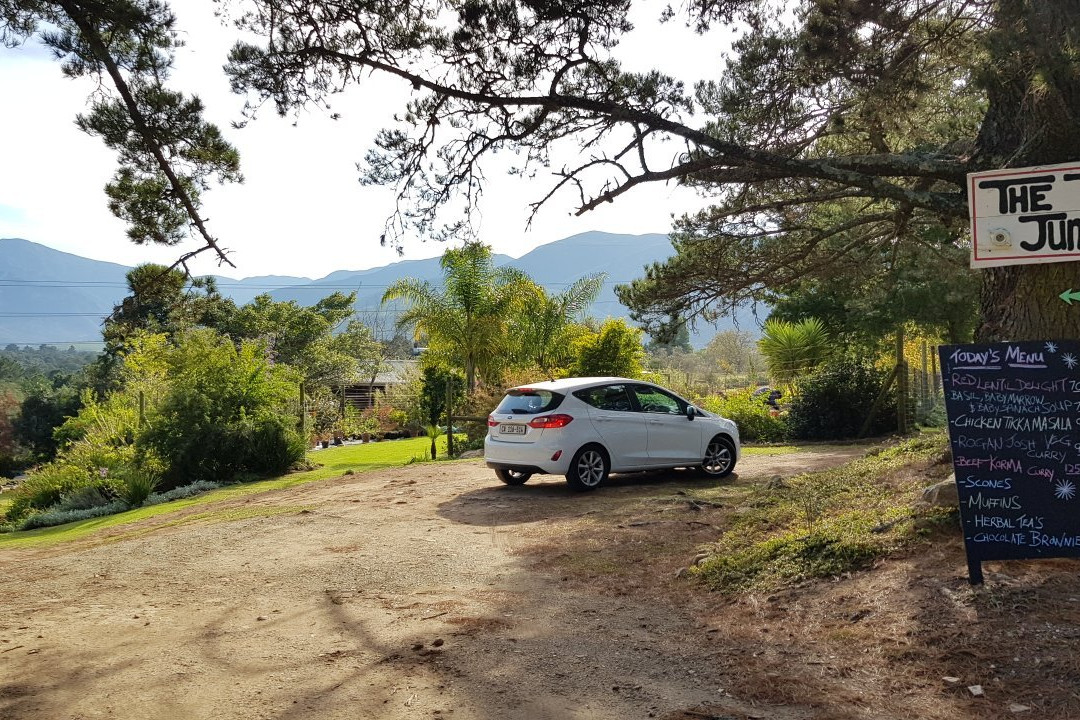 7 Passes Scenic Drive-克尼斯纳必去景点