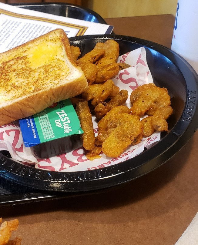 Zaxby's Chicken Fingers & Buffalo Wings