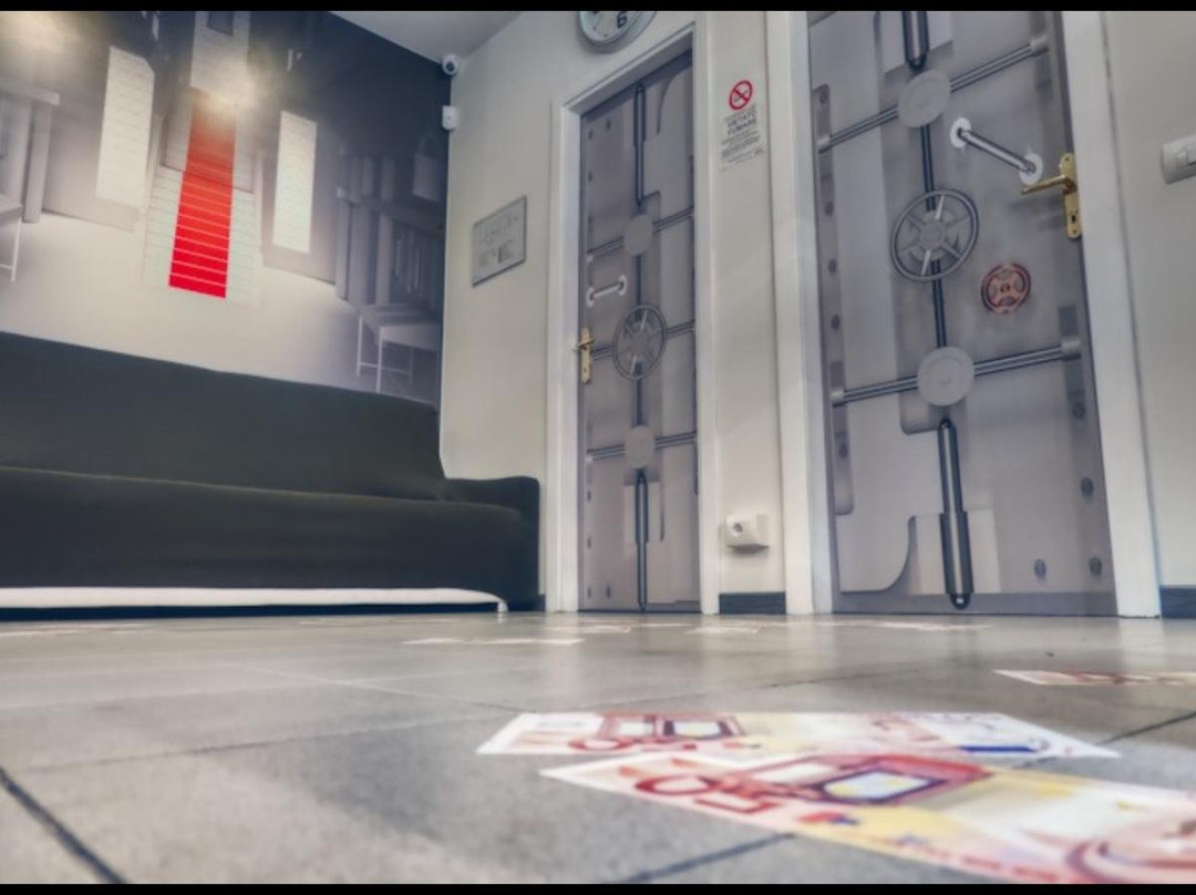 Creativity Escape Room-罗马必去景点