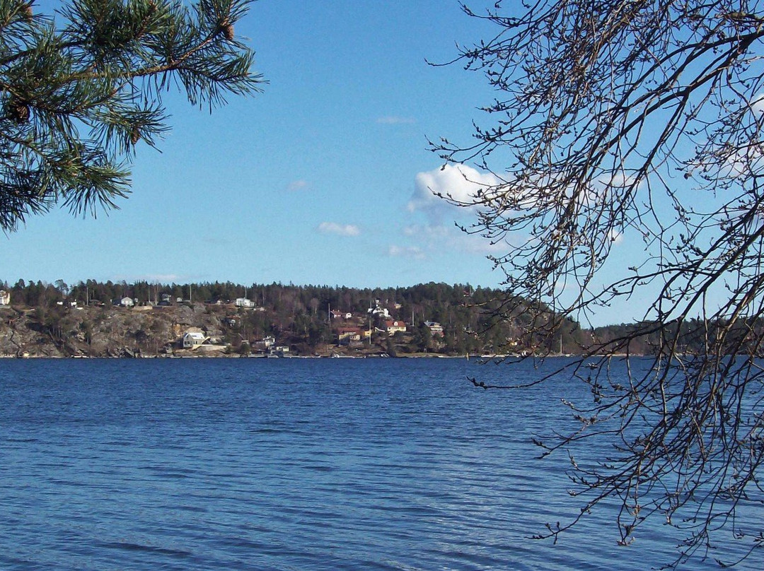 Saltsjöbadens Friluftsbad-Saltsjobaden必去景点