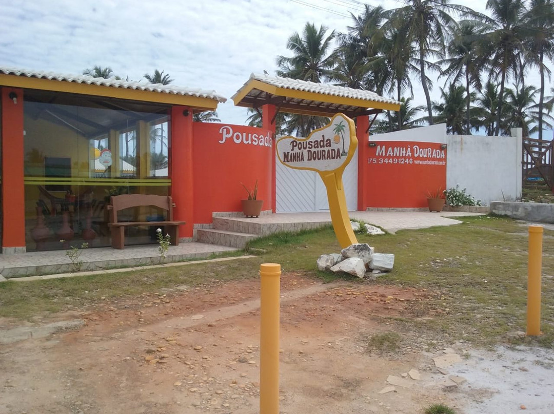 Pousada Manha Dourada主图