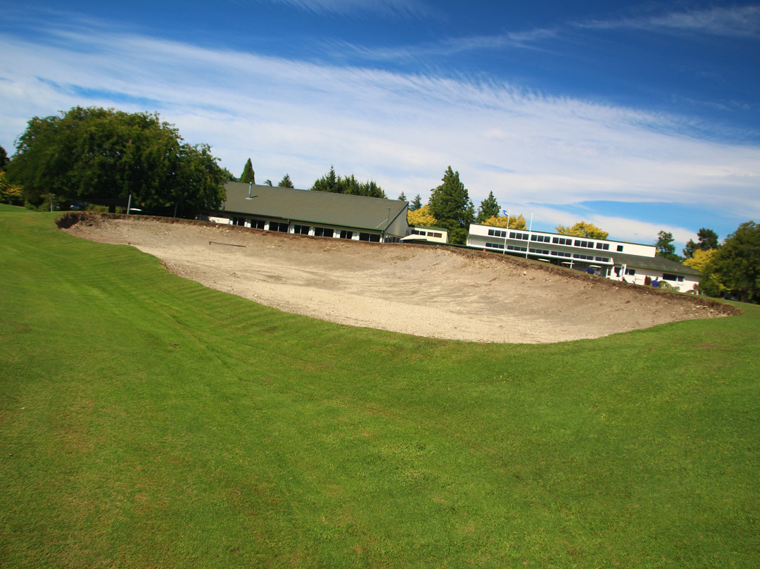 Hawkes Bay Golf Club景点图片