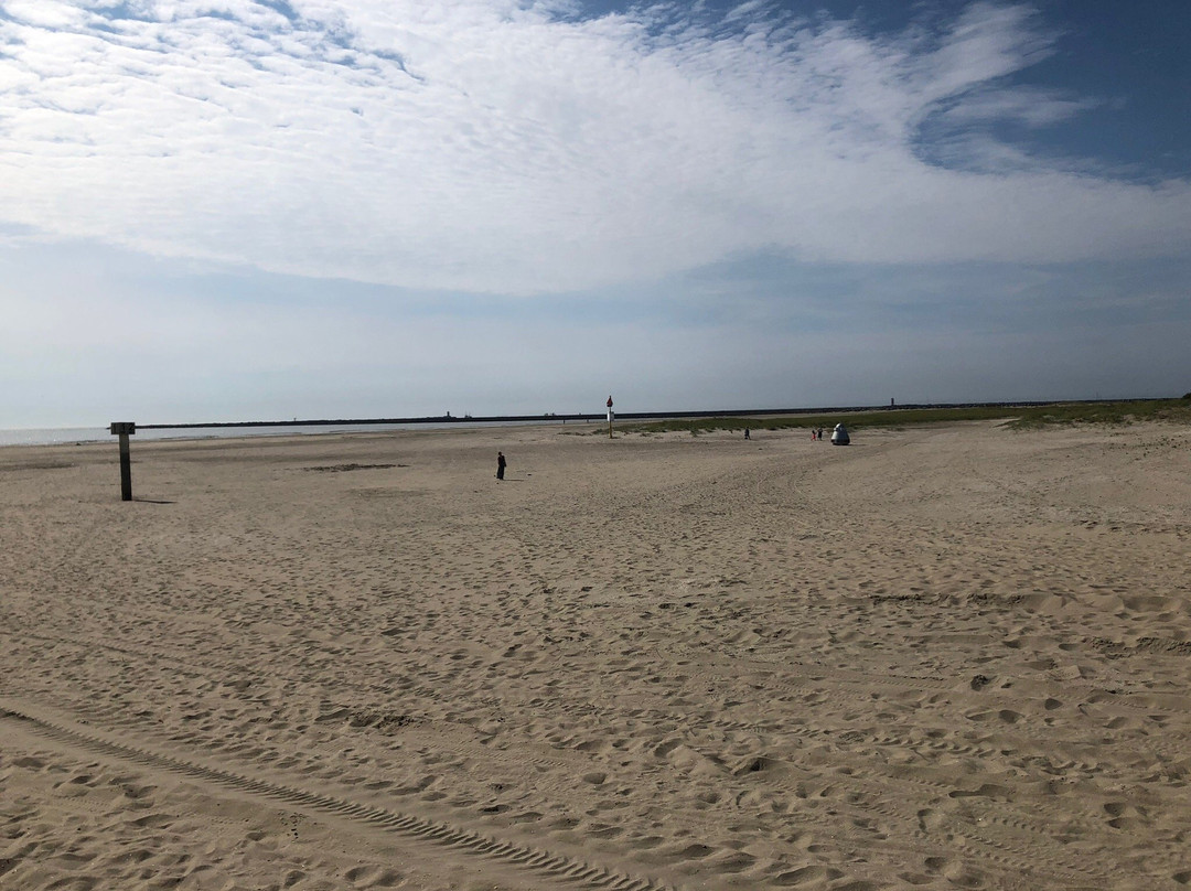 Het Strand van IJmuiden aan Zee-Ijmuiden必去景点