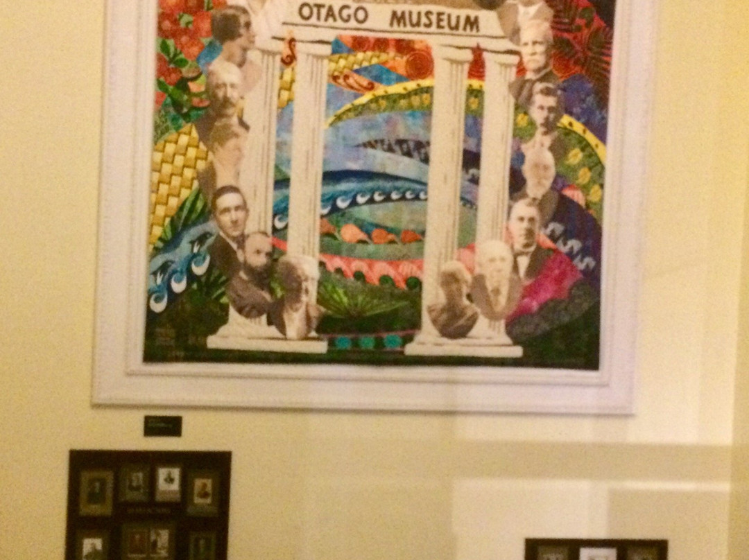 奥塔哥博物馆景点图片