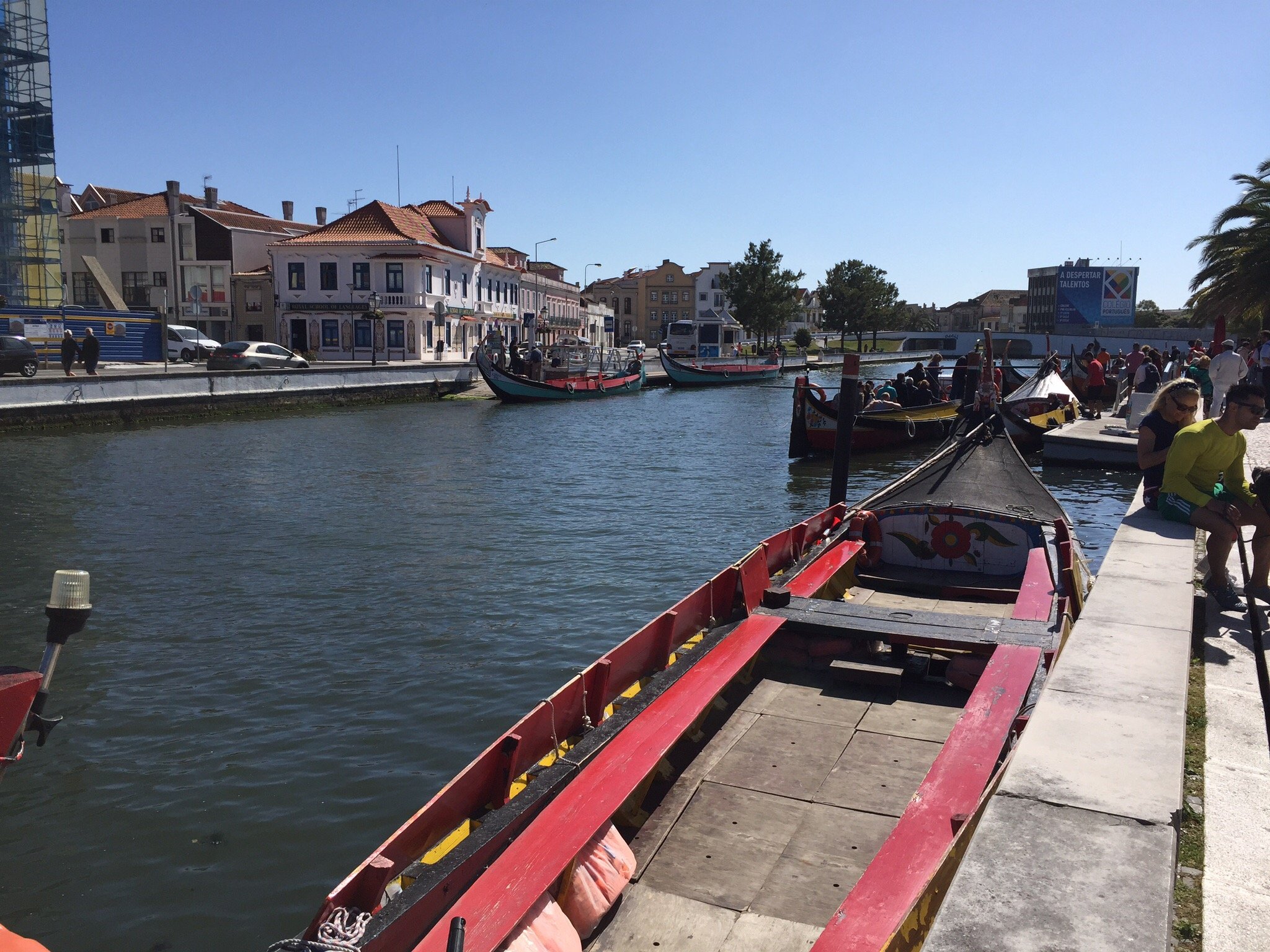 Aveiro Da Ria-官方
