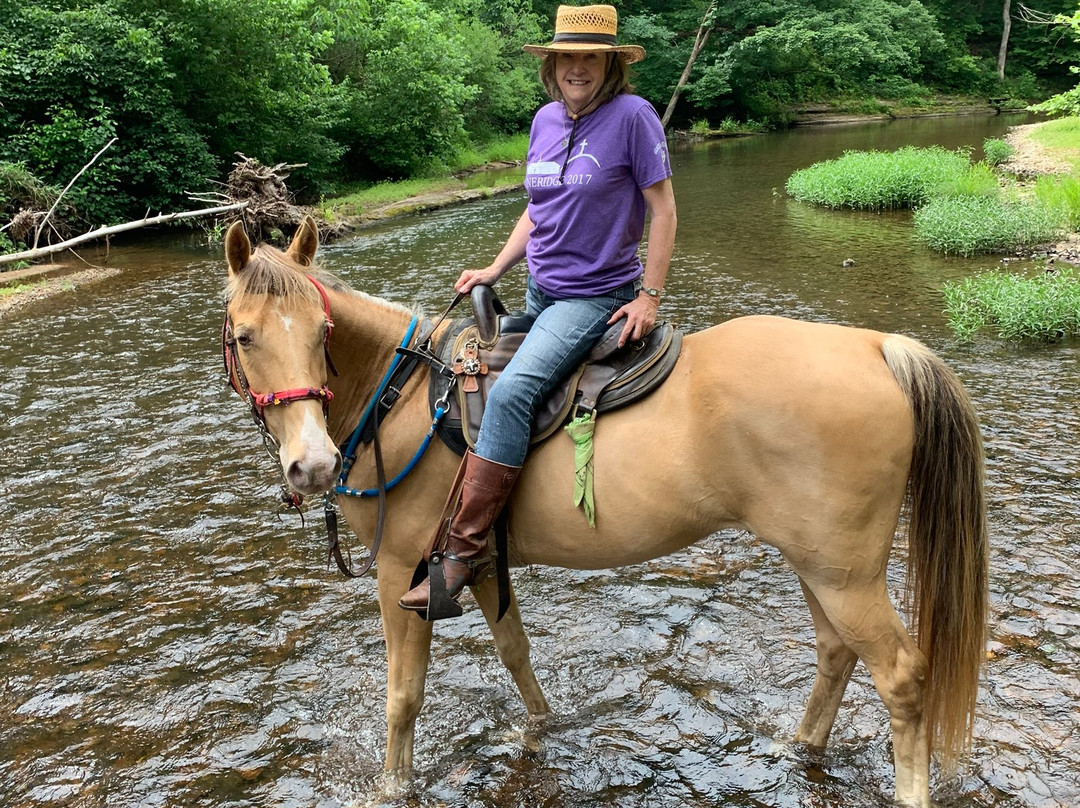 Yanahli Preserve and Horse Trails-哥伦比亚必去景点