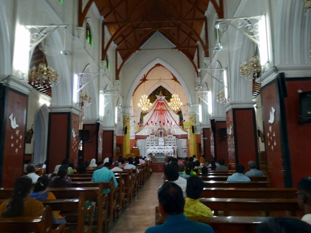 St. Mary's Bascilica景点图片