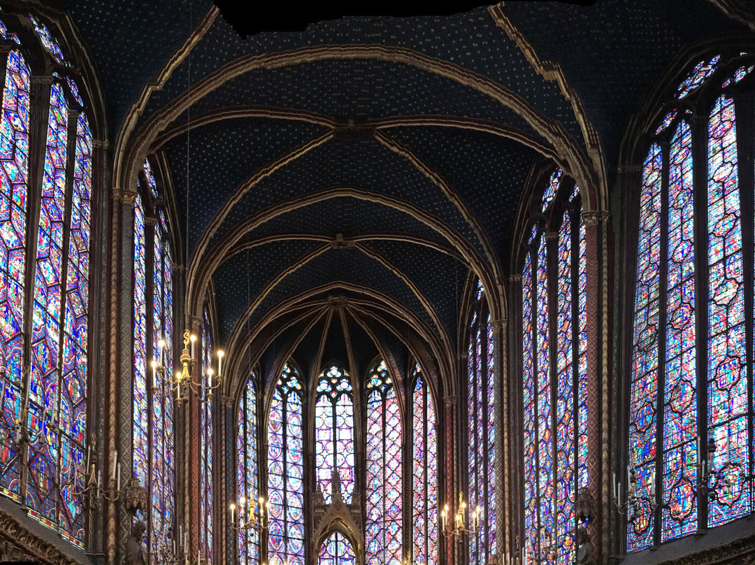 Chapelle Notre-Dame du Saint Sacrement景点图片