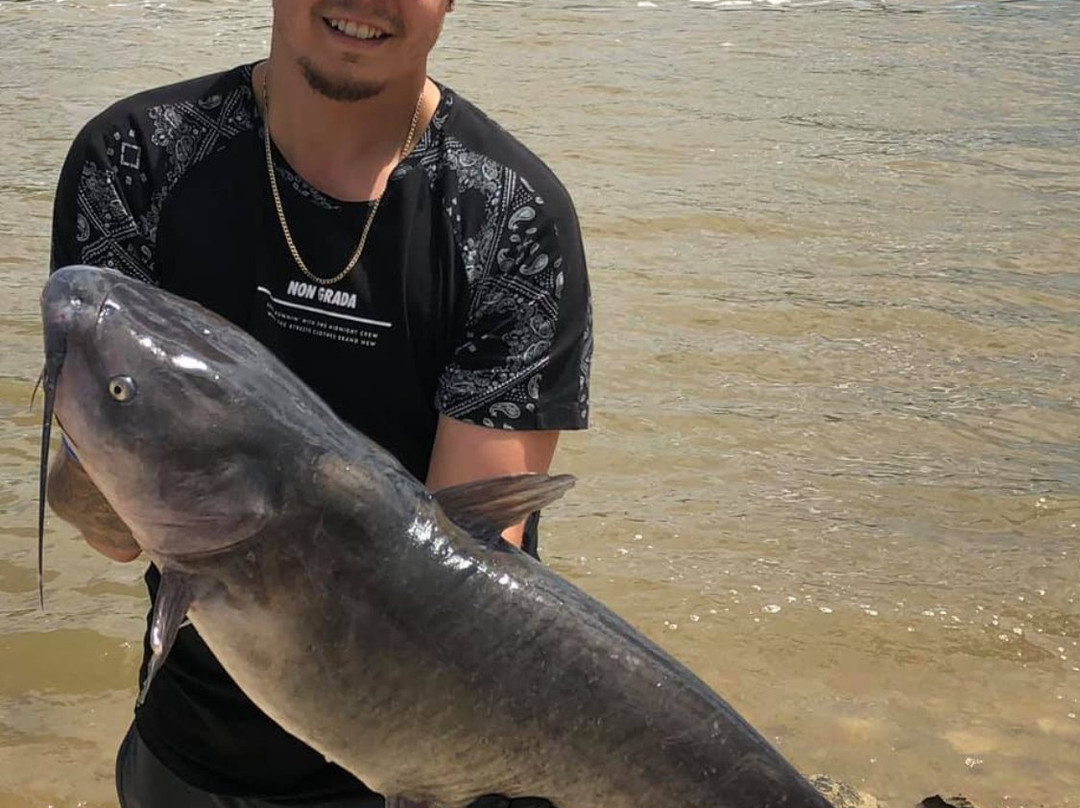 St Andrew's Lock and Dam-Lockport必去景点