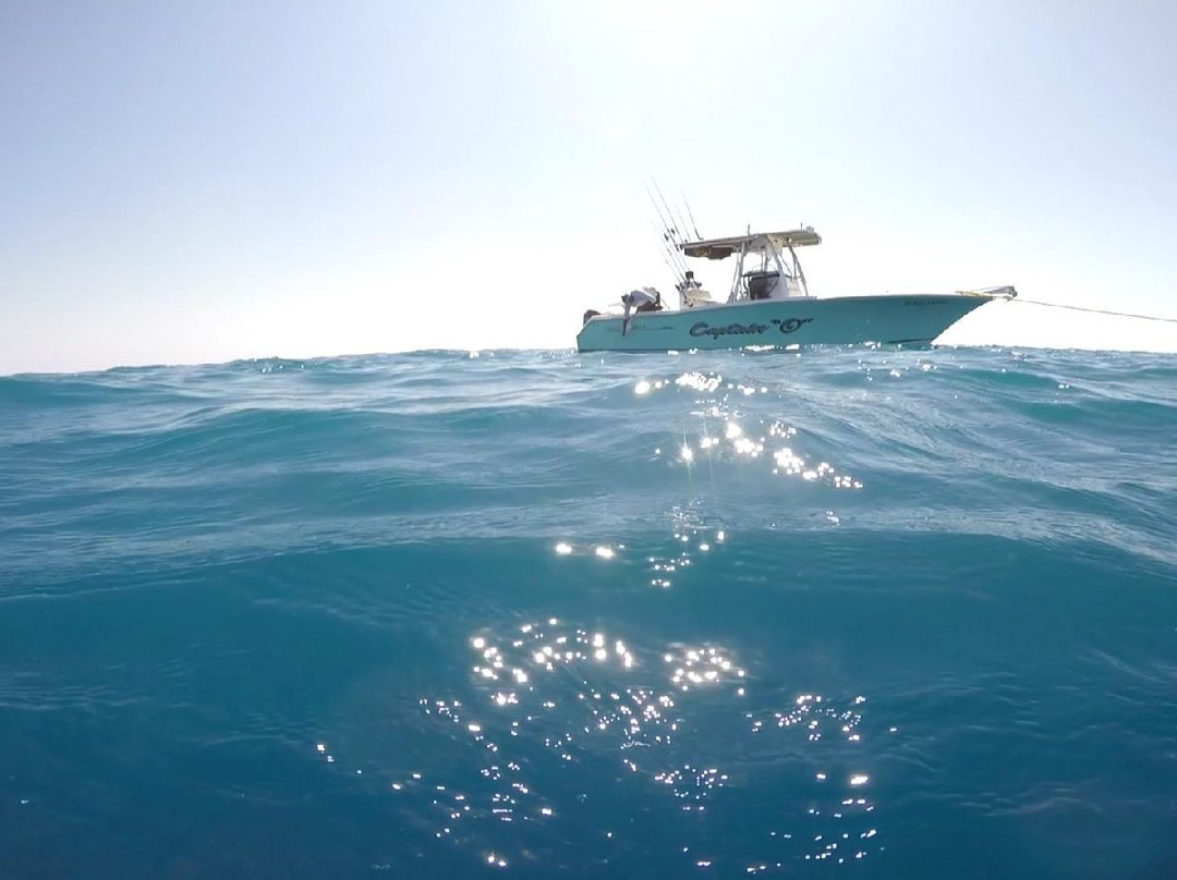 Rusty's Bucket Charters-基韦斯特必去景点
