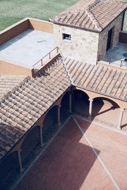 Tenuta MonteRosola-沃尔泰拉必去景点