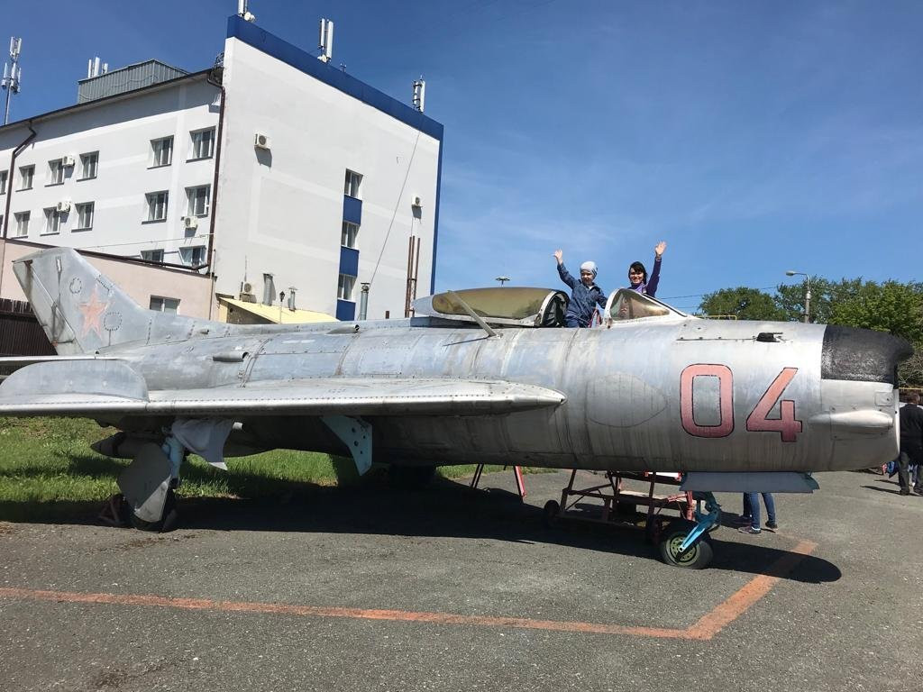 Aviation Museum-Kurgan必去景点