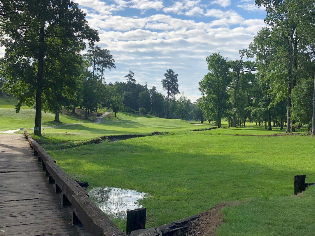 Northwoods Golf Club-哥伦比亚必去景点