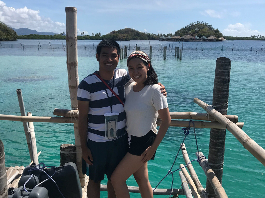 Juag Fish Sanctuary-Matnog必去景点