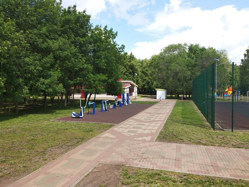 Park of Culture and Leisure-Naberezhnye Chelny必去景点