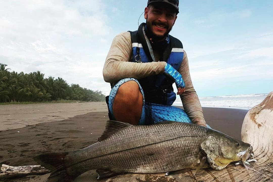 FISH HUNT COSTA RICA-圣何塞必去景点