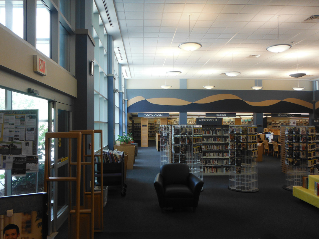 John's Island Regional Library景点图片