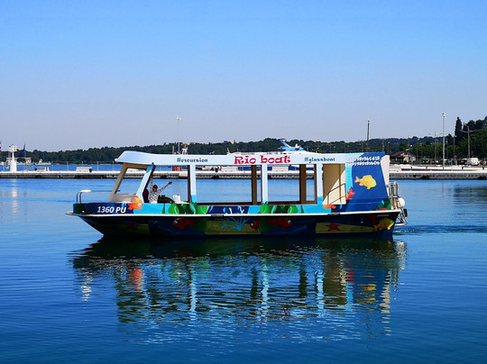 Rio Boat Pula-普拉必去景点