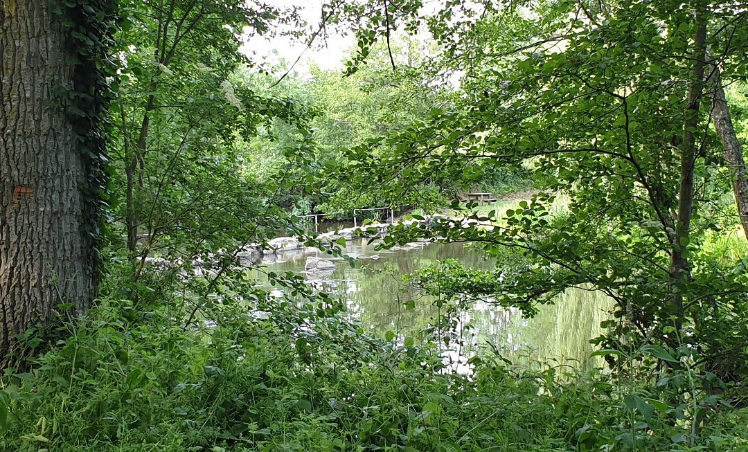 Les Jardins du Gué景点图片