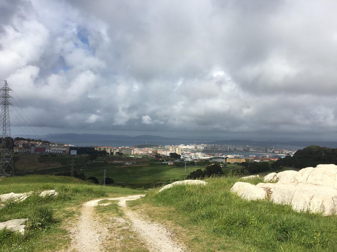 Parque de Bens-拉科鲁尼亚必去景点