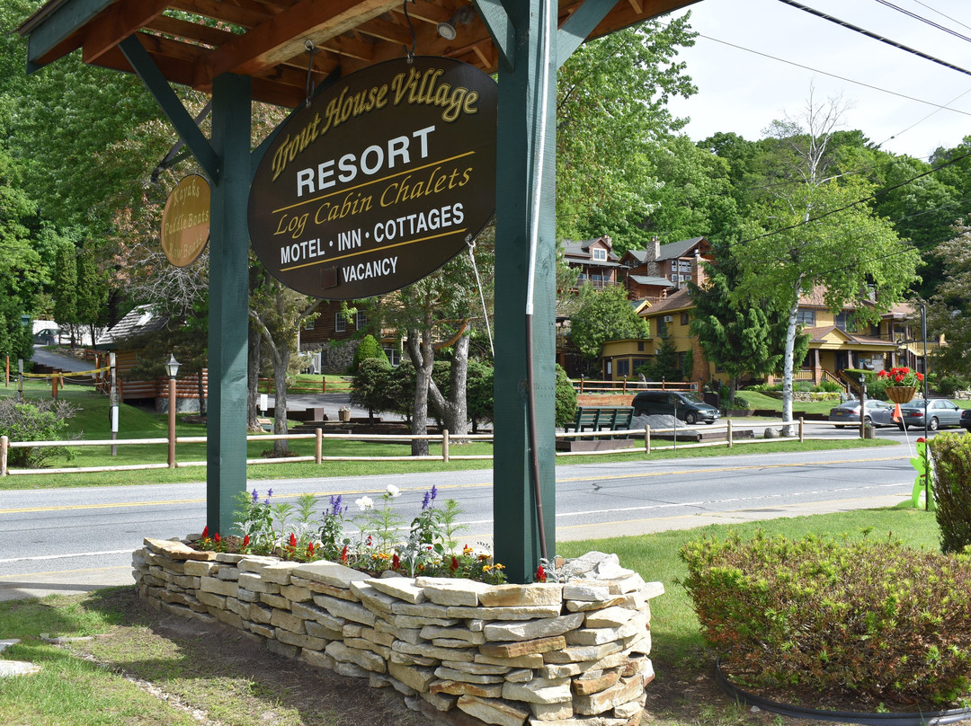 Trout House Village Resort主图