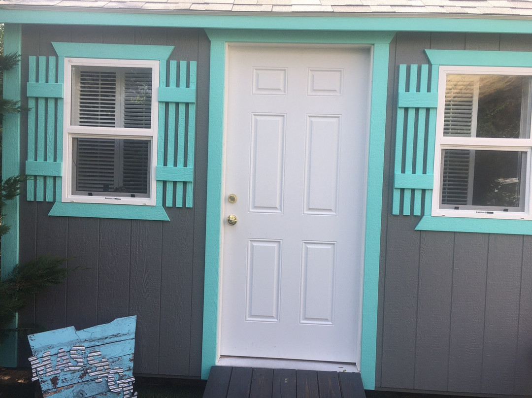 Sacred Mountain River Suites主图