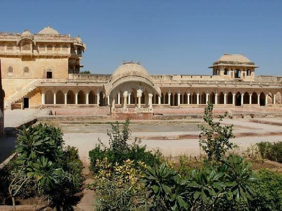 Nagaur Fort-Nagaur必去景点