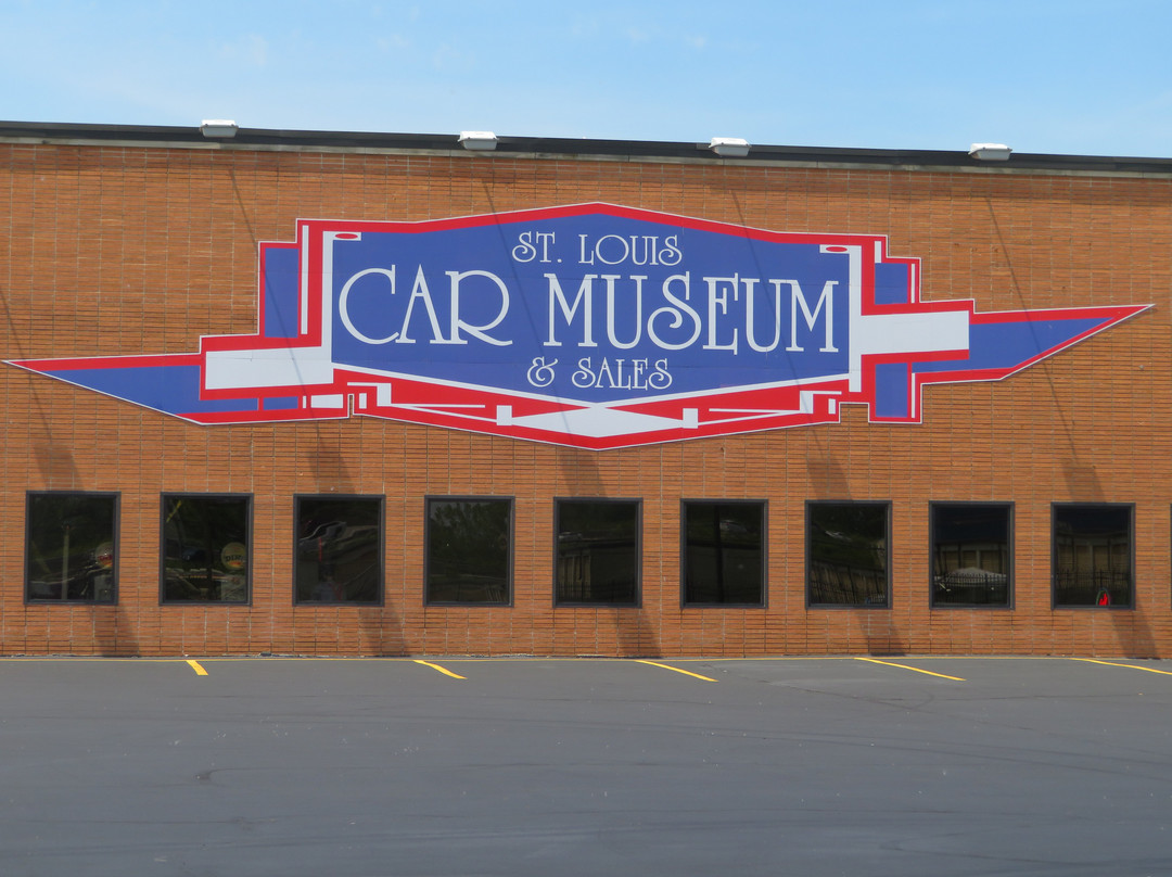 St. Louis Car Museum & Sales景点图片
