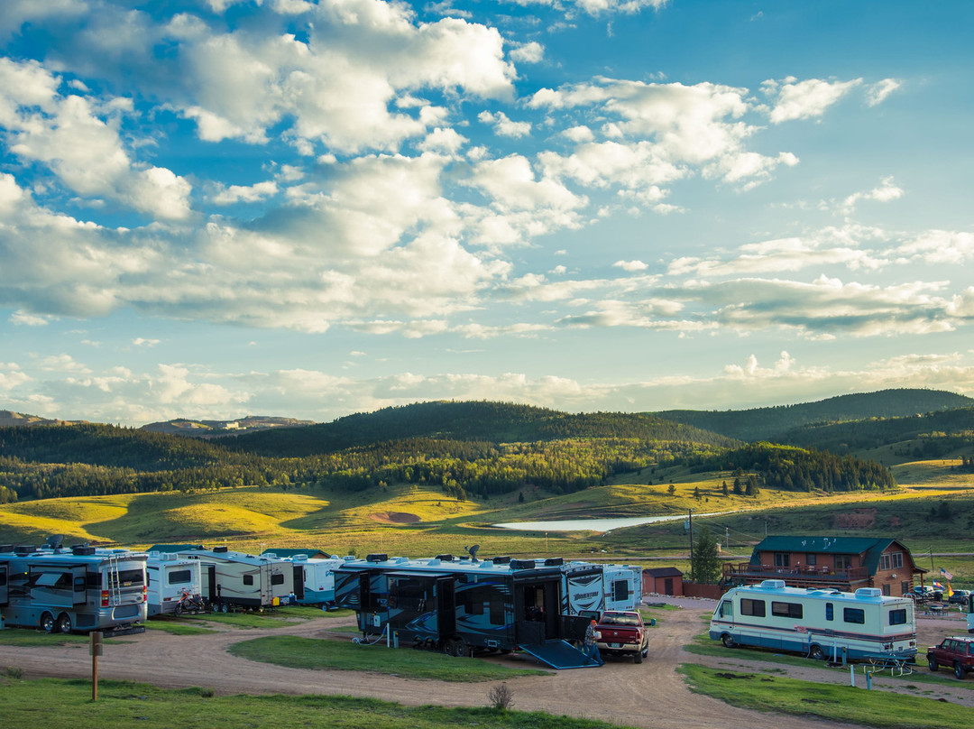 Cripple Creek KOA