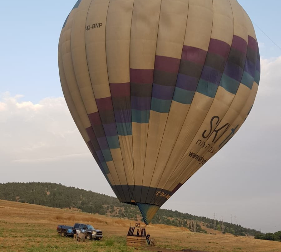 Skytrek Hot Air Balloon Tours-Afula必去景点
