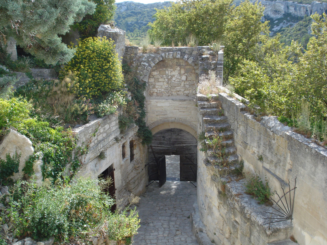 La Porte d'Eyguieres景点图片