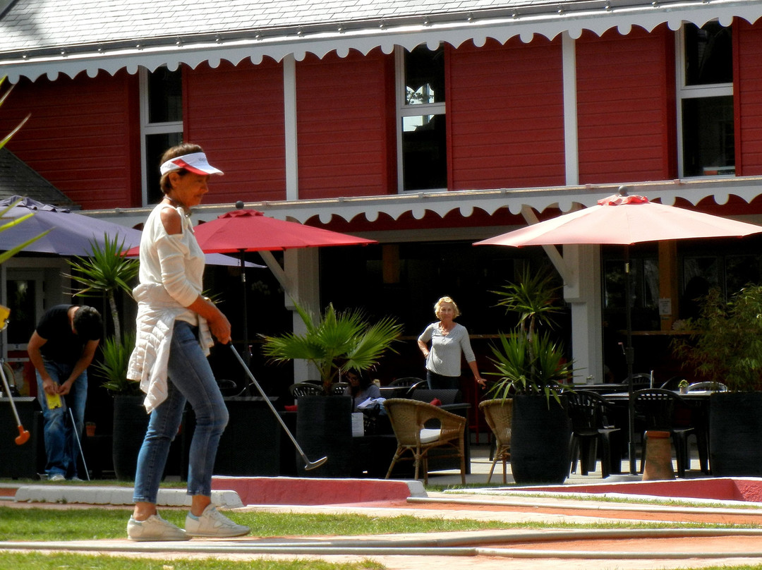 Mini Golf La Baule景点图片