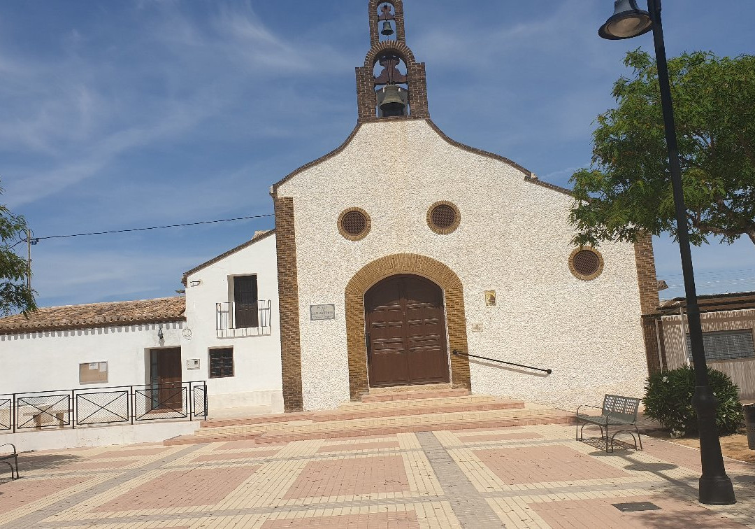 Parroquia San Antonio de Padua景点图片