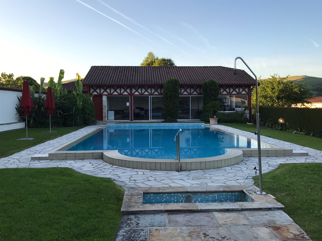 Hotel Ithurria主图