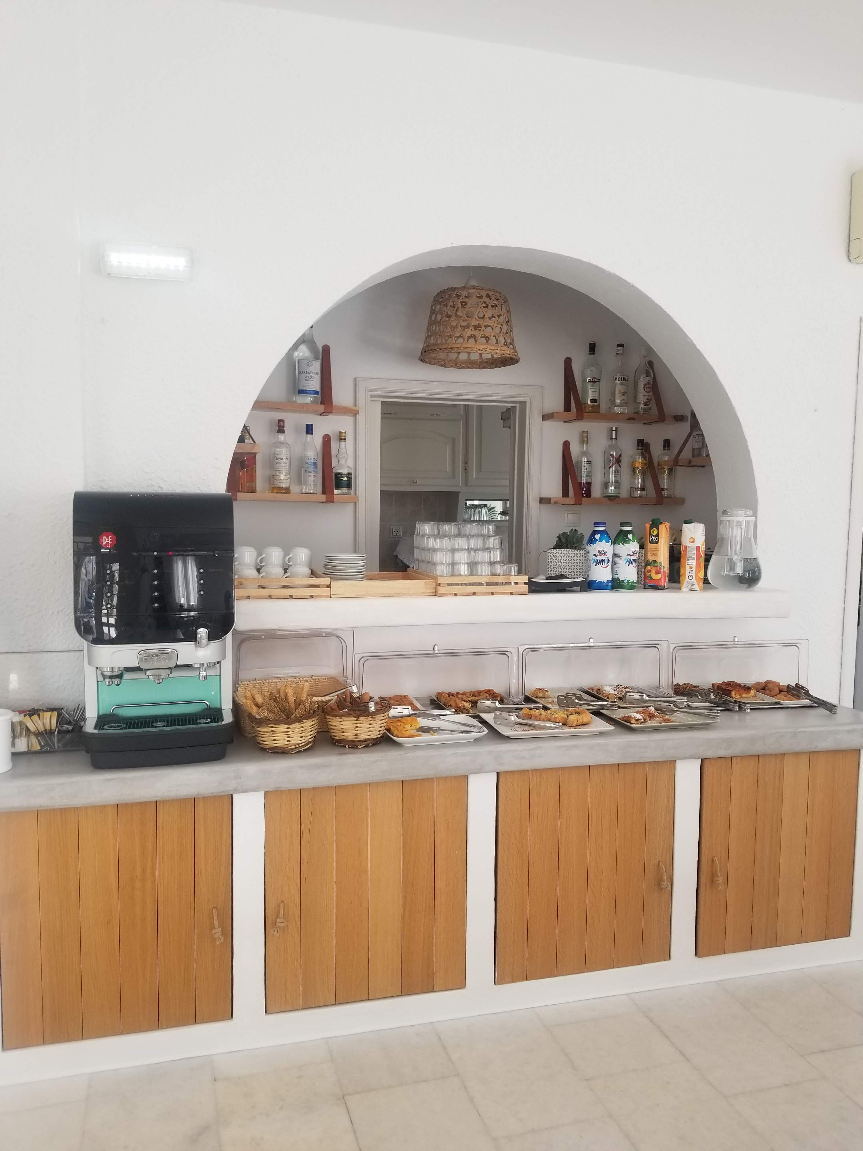 加里尼酒店-餐饮