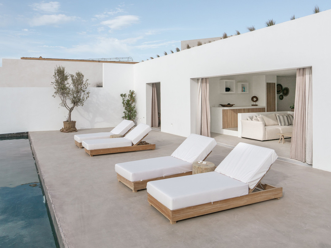 Andronis Arcadia Hotel主图