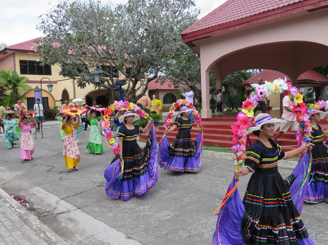 Nayong Pilipino Clark-克拉克自由港区必去景点