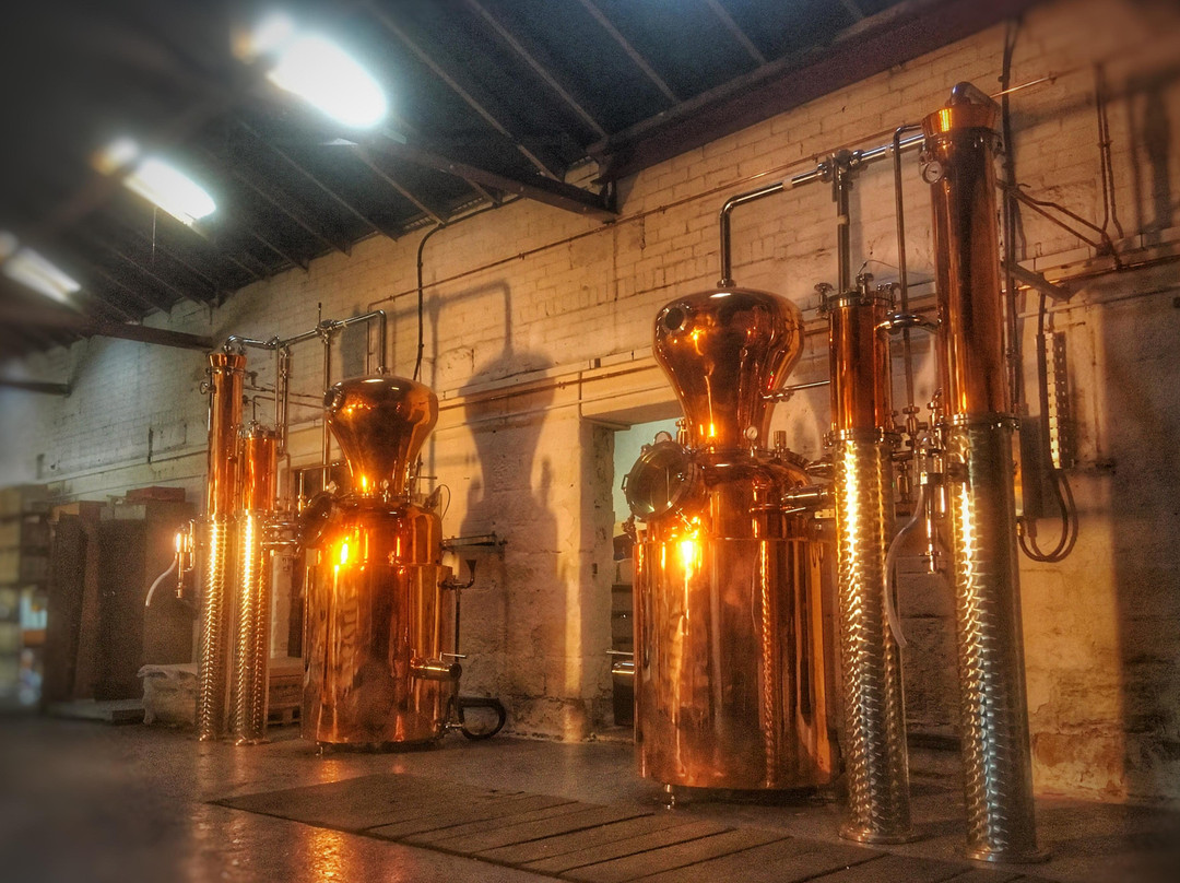 Harrogate Distillery景点图片