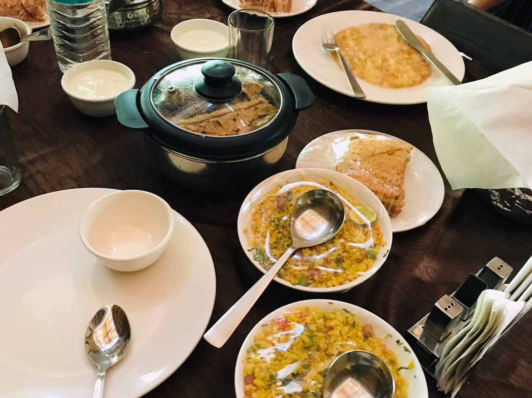 The Himalayan Woods主图