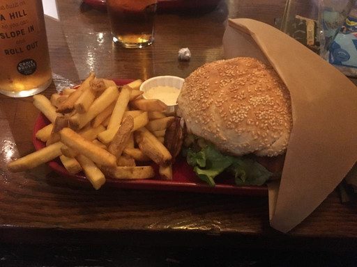 Paddy's Corner-里昂必去景点