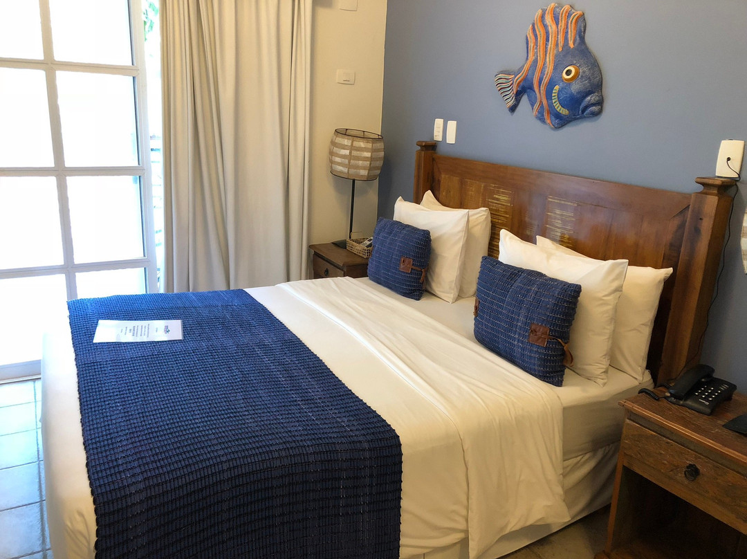 Pousada Montao do Trigo主图