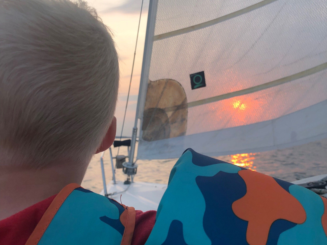 Chesapeake Sailing Tours景点图片