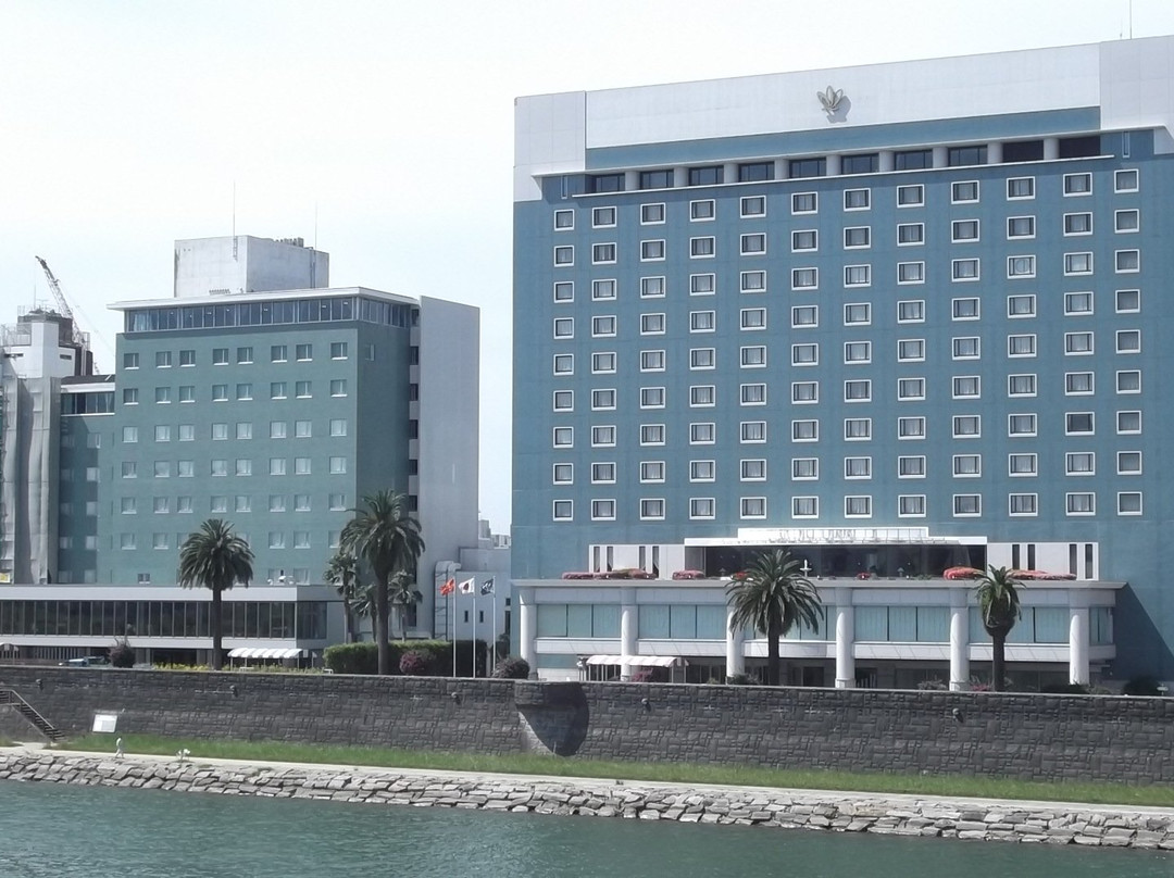 宫崎观光酒店主图