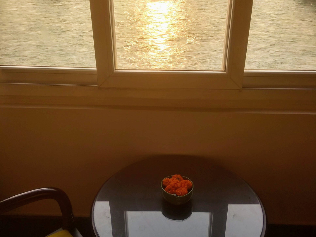 甘加拉哈里酒店主图