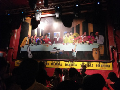 Yubarta-卡利必去景点