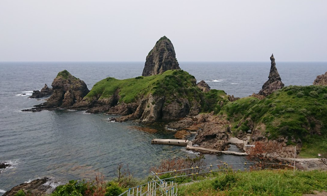 Kuniga Bay-西之岛町必去景点