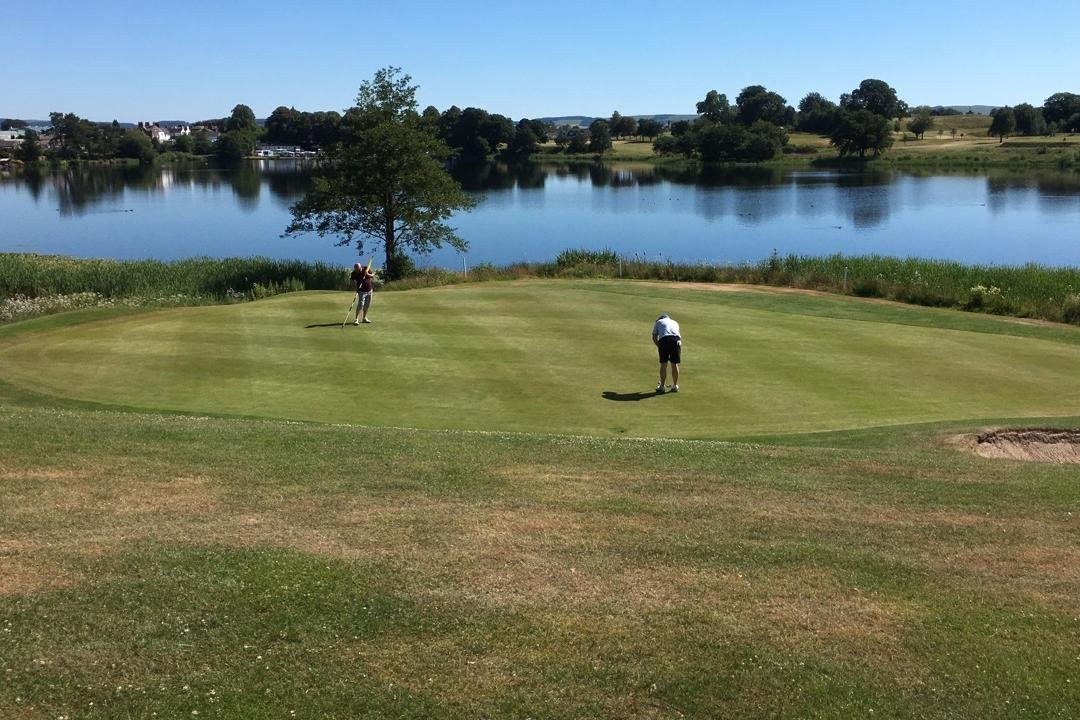 Lochmaben Golf Club景点图片